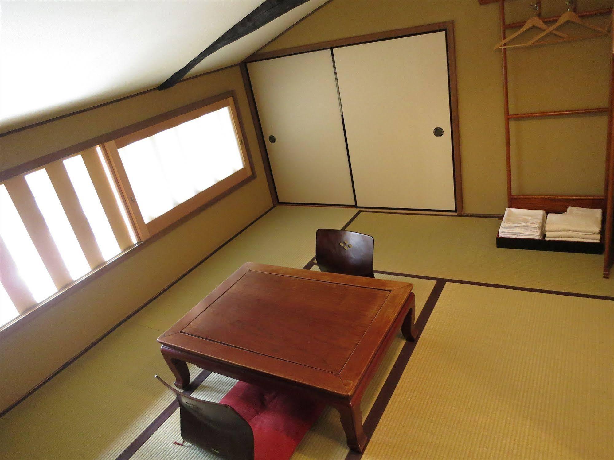 Kyoto Machiya Shouan Hotel Bagian luar foto