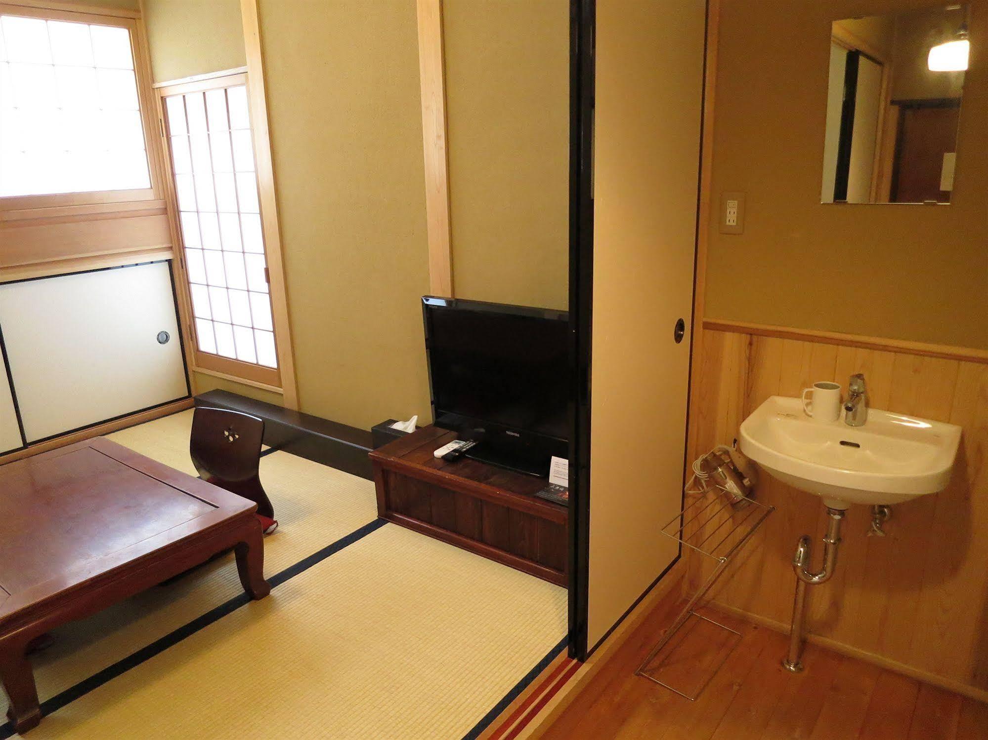 Kyoto Machiya Shouan Hotel Bagian luar foto