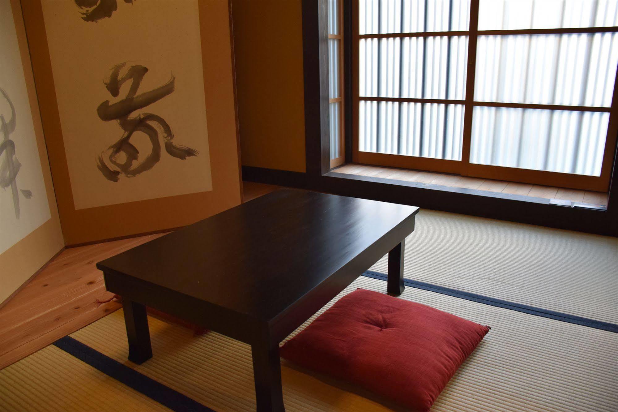 Kyoto Machiya Shouan Hotel Bagian luar foto