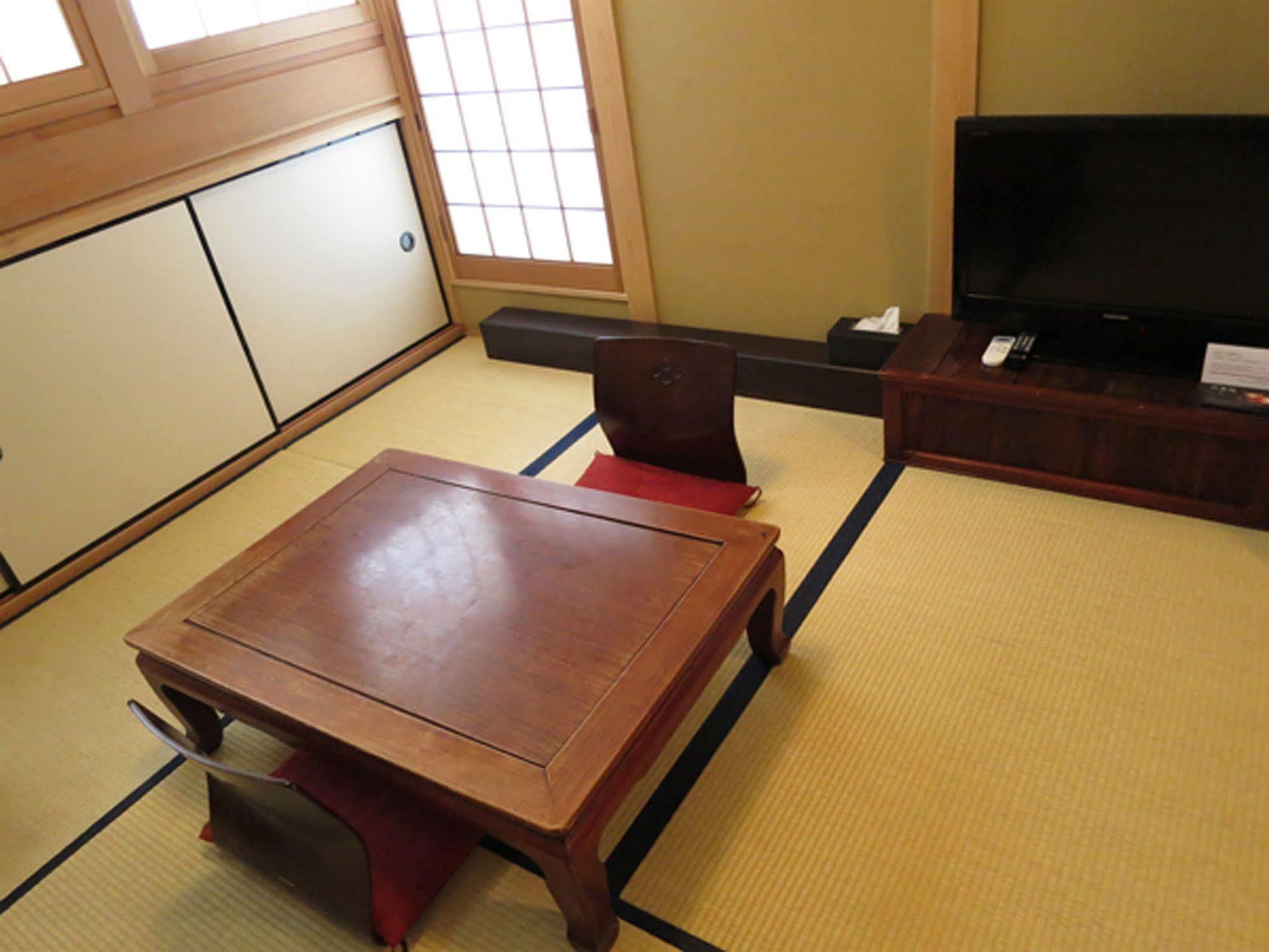 Kyoto Machiya Shouan Hotel Bagian luar foto