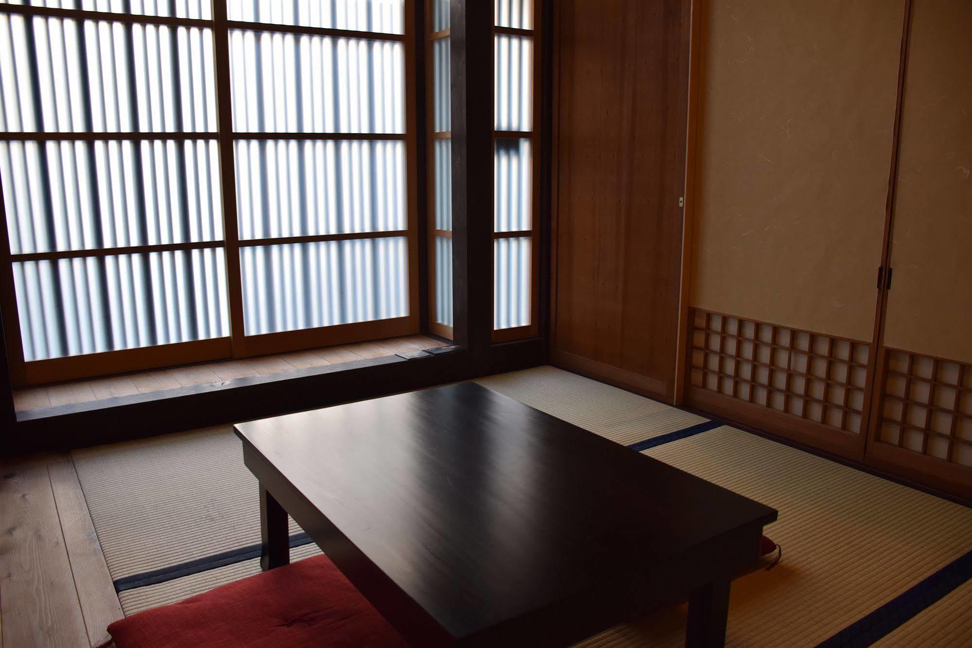 Kyoto Machiya Shouan Hotel Bagian luar foto