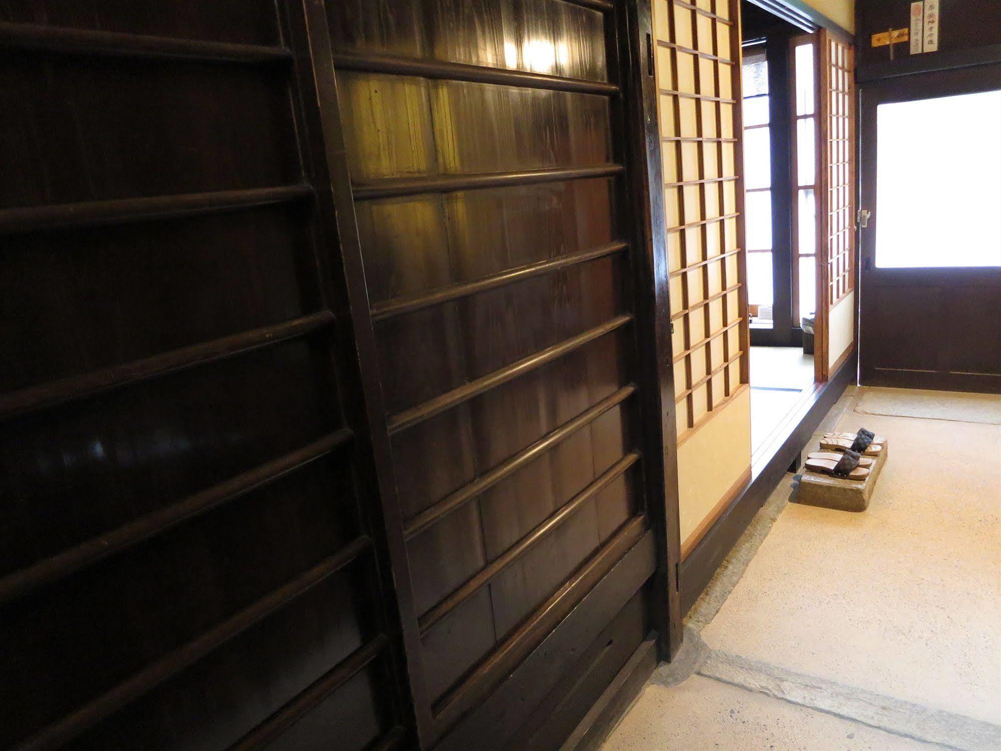 Kyoto Machiya Shouan Hotel Bagian luar foto